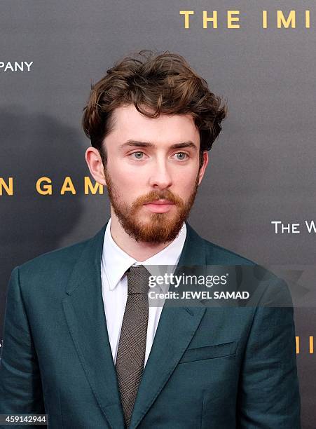 Matthew Beard British Actor Photos and Premium High Res Pictures
