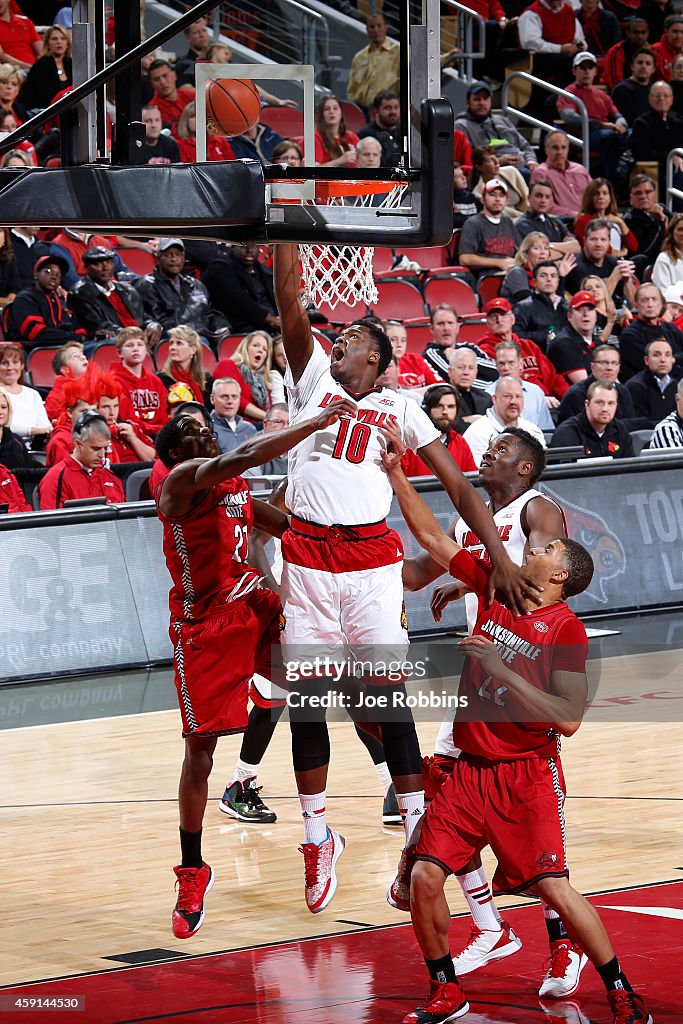 Jacksonville State v Louisville