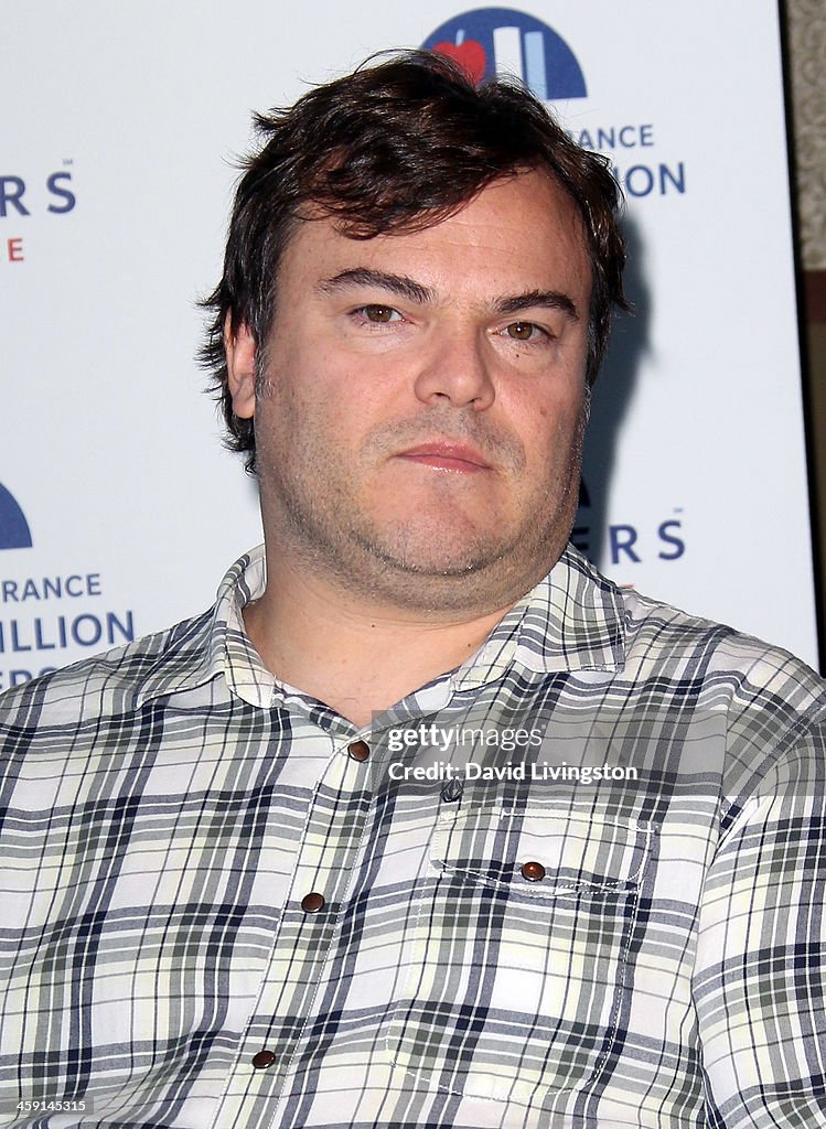 Farmers Insurance And Jack Black Invite America To Make 2014 The Year To "Thank A Million Teachers"