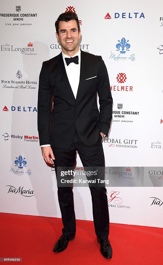 Global Gift Gala - Red Carpet Arrivals