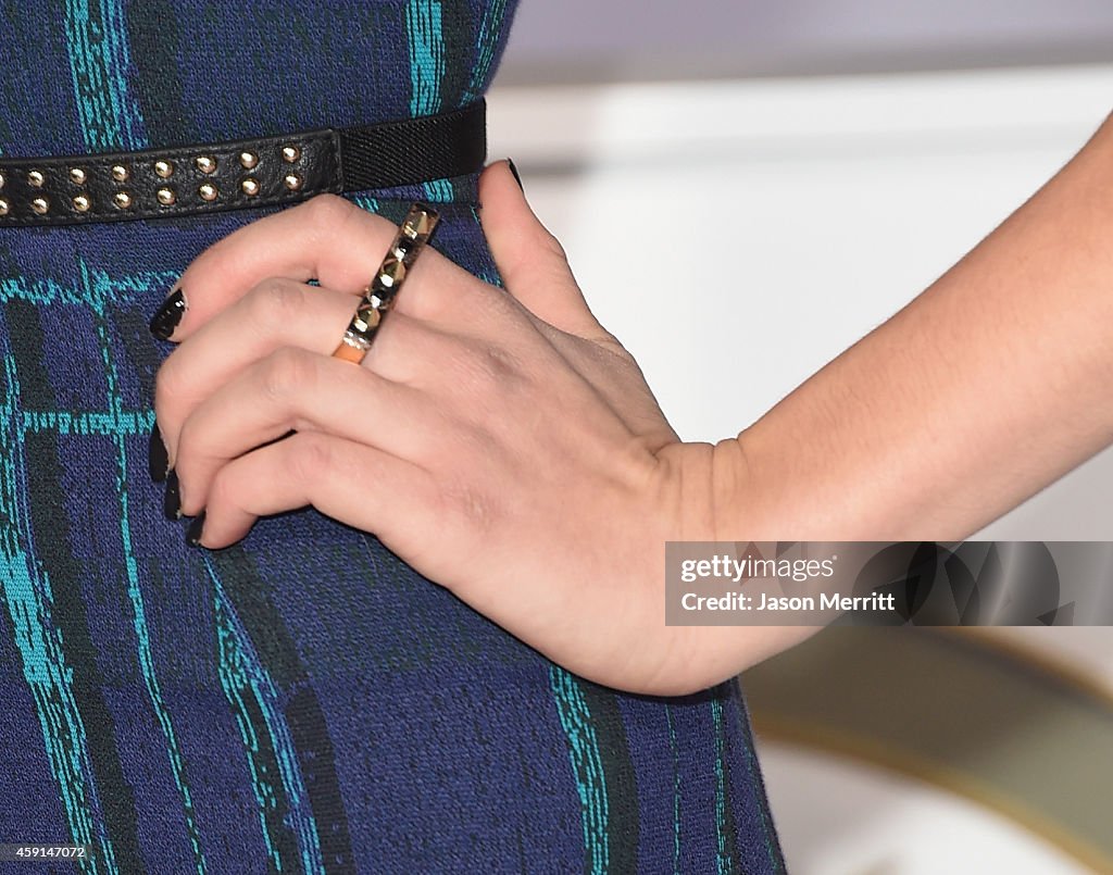 Premiere Of Lionsgate's "The Hunger Games: Mockingjay - Part 1" - Arrivals