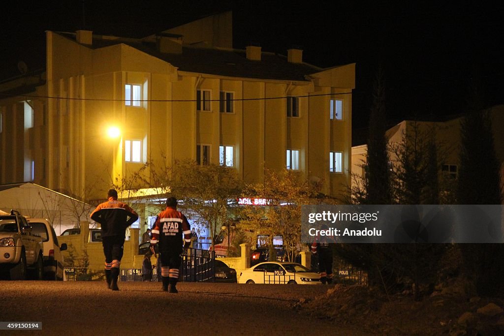 Bodies of 6 miners pulled out from the flooded mine in Ermenek