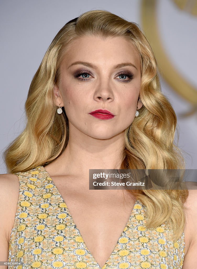 "The Hunger Games: Mockingjay - Part 1" - Los Angeles Premiere - Arrivals