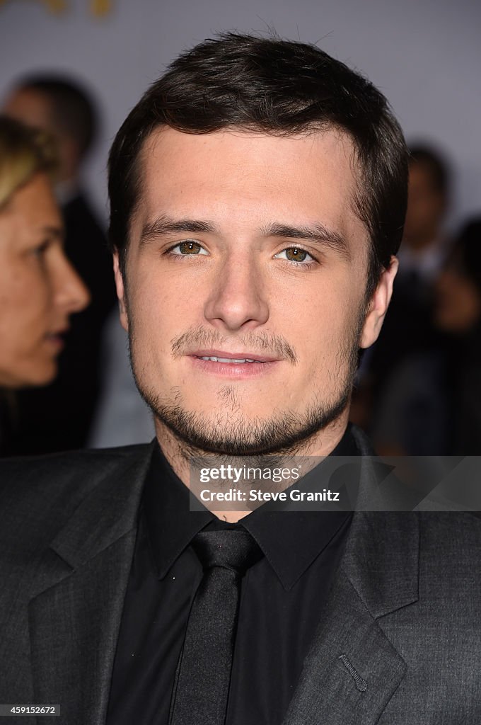 "The Hunger Games: Mockingjay - Part 1" - Los Angeles Premiere - Arrivals