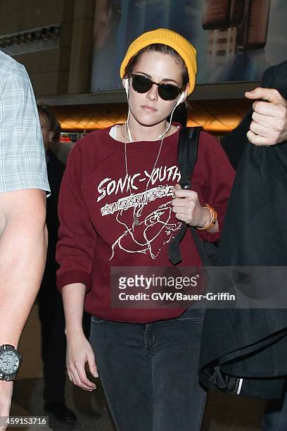Skru ned Orientalsk Overdreven 400 Kristen Stewart Lax Photos and Premium High Res Pictures - Getty Images