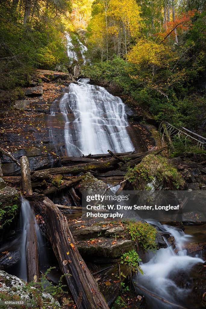 Anna Ruby Falls