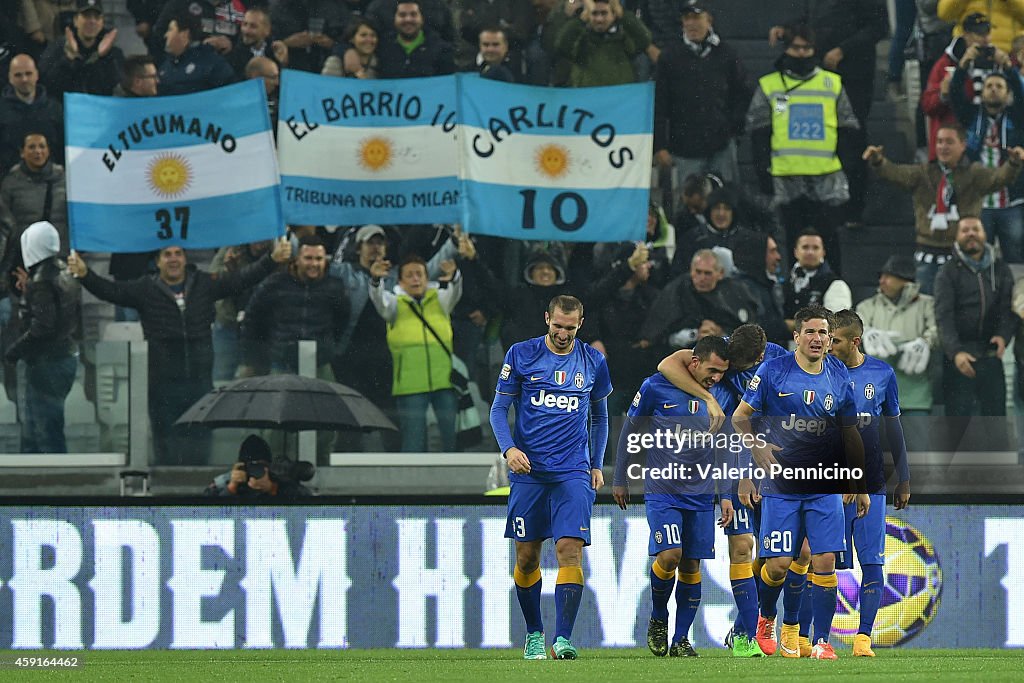 Juventus FC v Parma FC - Serie A