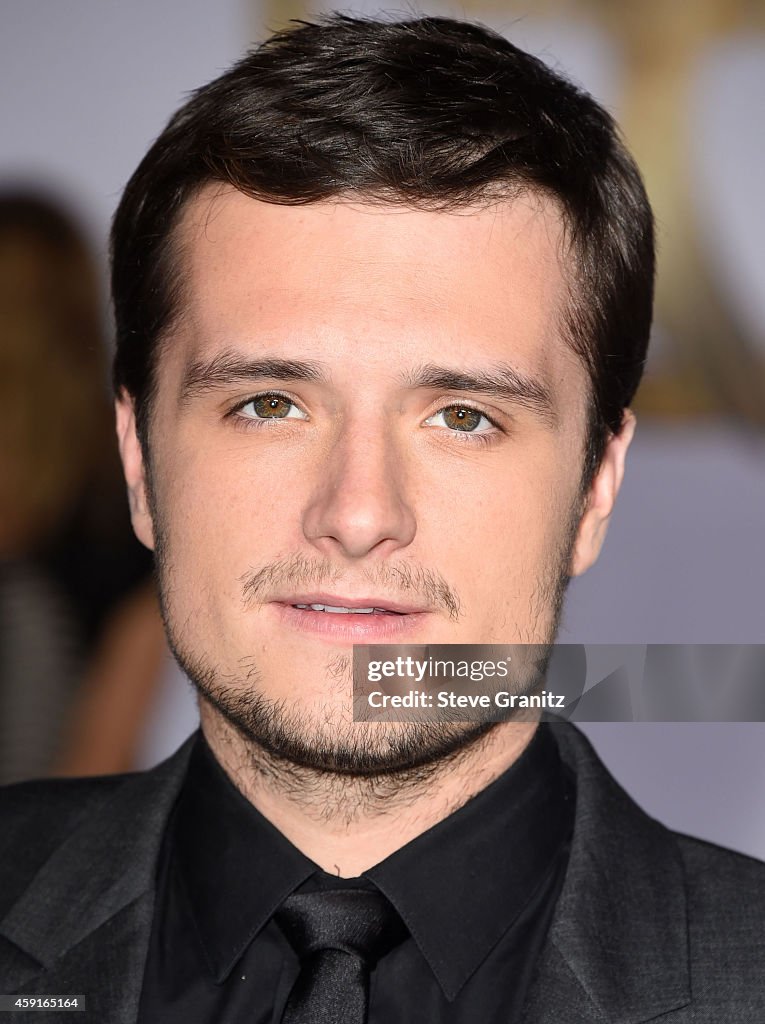 "The Hunger Games: Mockingjay - Part 1" - Los Angeles Premiere - Arrivals