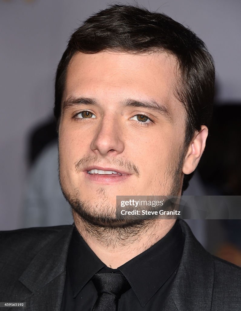 "The Hunger Games: Mockingjay - Part 1" - Los Angeles Premiere - Arrivals