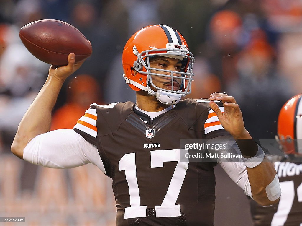 Chicago Bears v Cleveland Browns