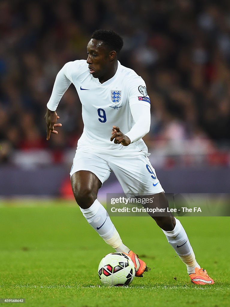 England v Slovenia - EURO 2016 Qualifier