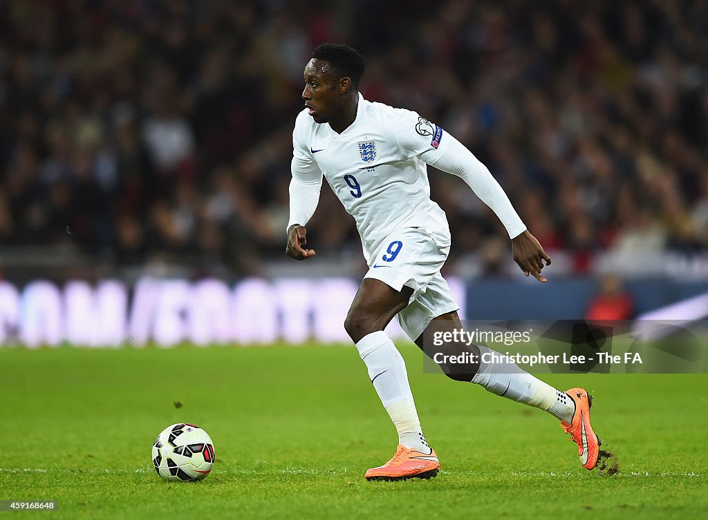 England v Slovenia - EURO 2016 Qualifier