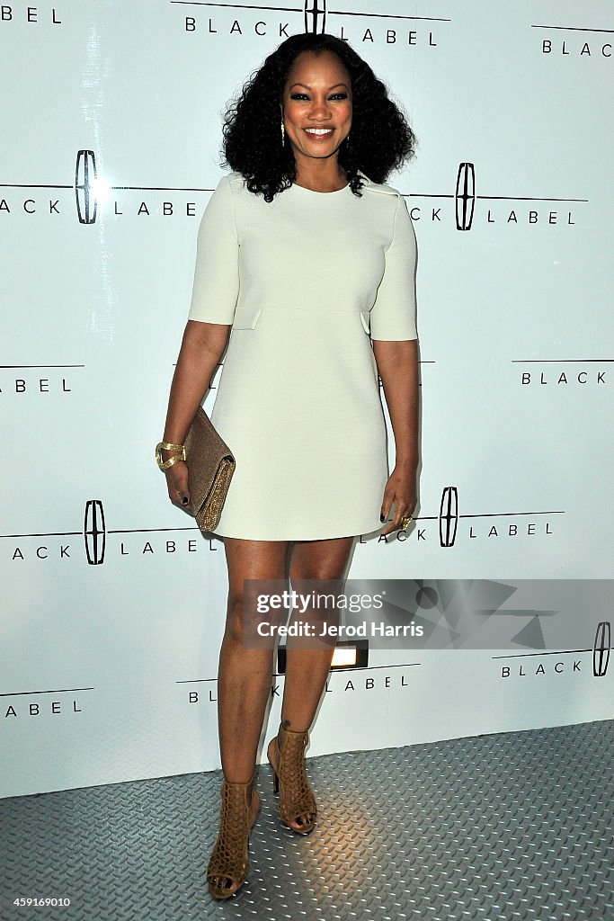 The Lincoln Motor Company & Conde Nast Host An Exclusive Cocktail Party To Celebrate The Launch Of Lincoln Black Label