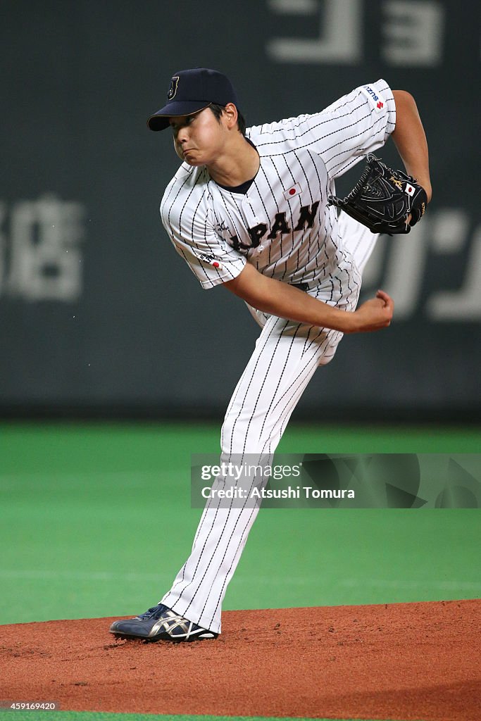 Samurai Japan v MLB All Stars - Game 5