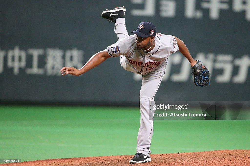 Samurai Japan v MLB All Stars - Game 5
