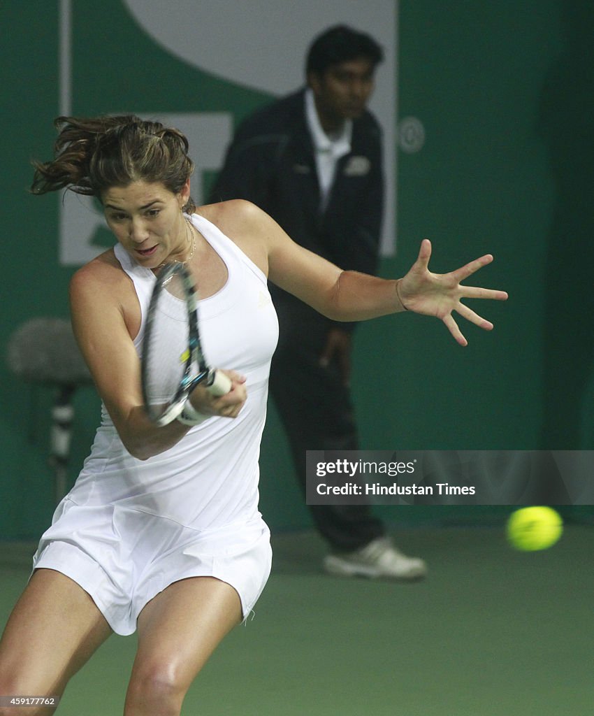 Champions Tennis League: Delhi Dreams Vs Punjab Marshalls