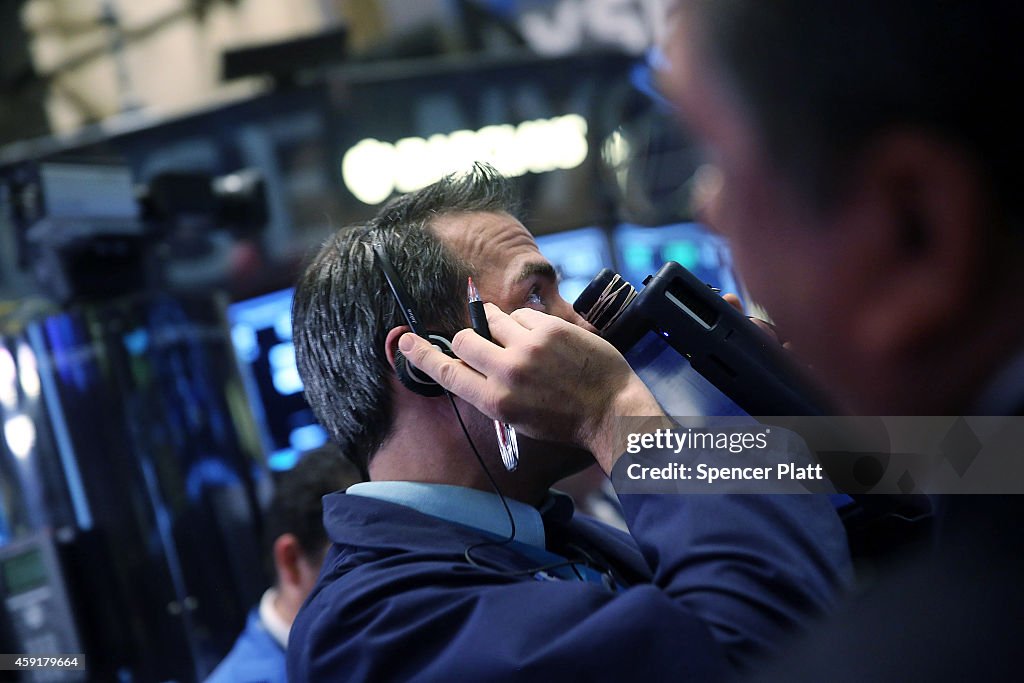 Halliburton CEO Rings NYSE Opening Bell On Company's 95th Anniversary