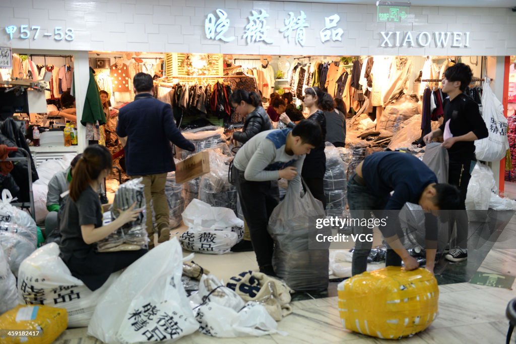Zoo Clothing Market To Move Out Of Beijing