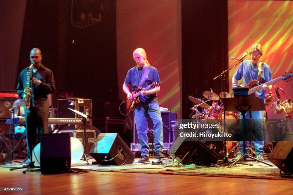 Phil Lesh And Friends