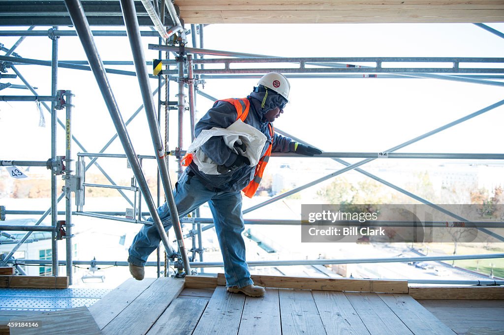 U.S. Capitol Dome Restoration Project