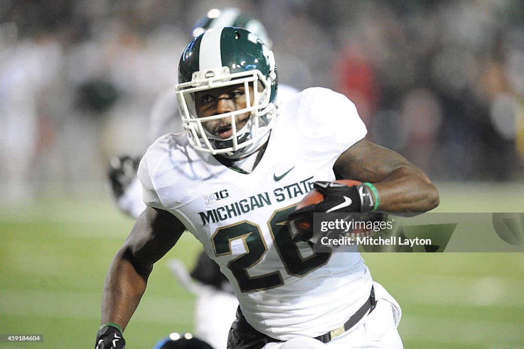 Michigan State v Maryland