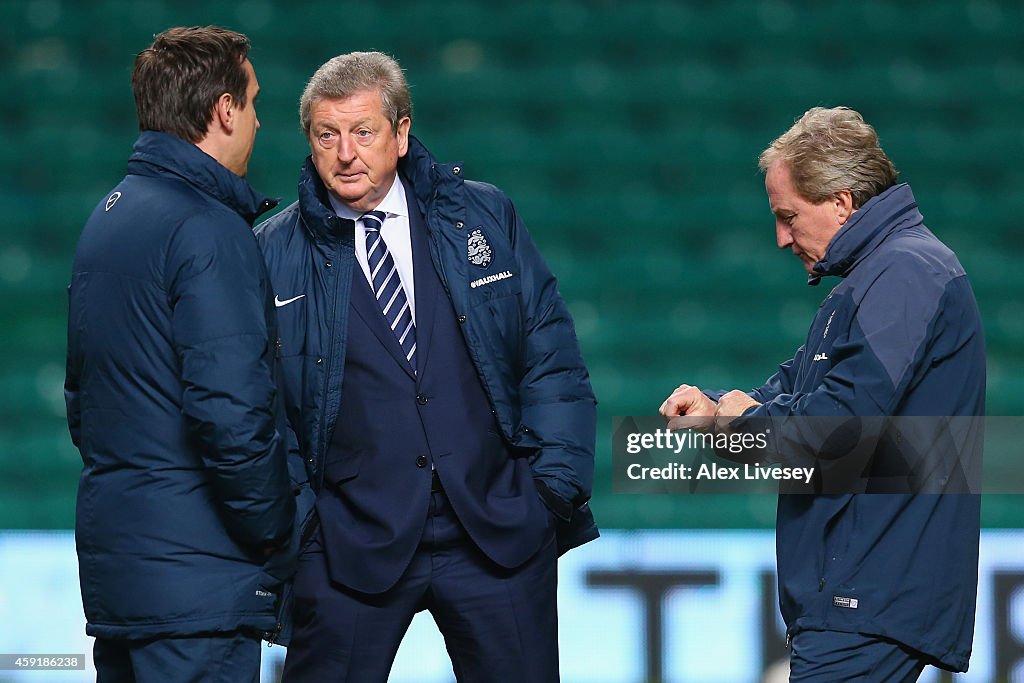 Scotland v England - International Friendly