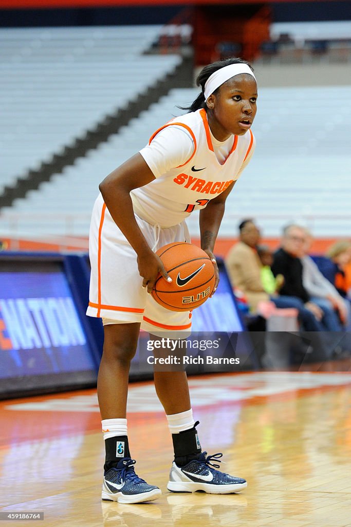 Fordham v Syracuse