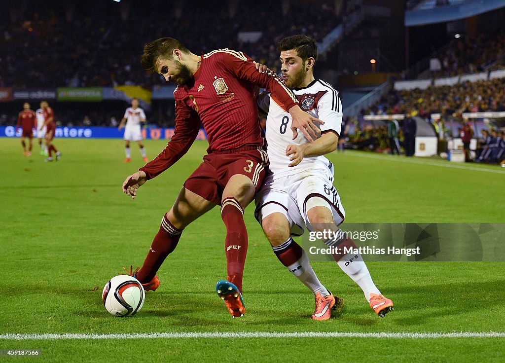 Spain v Germany - International Friendly