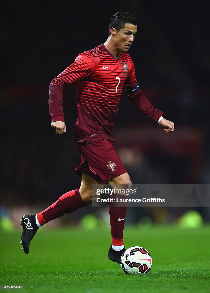 Argentina v Portugal - International Friendly