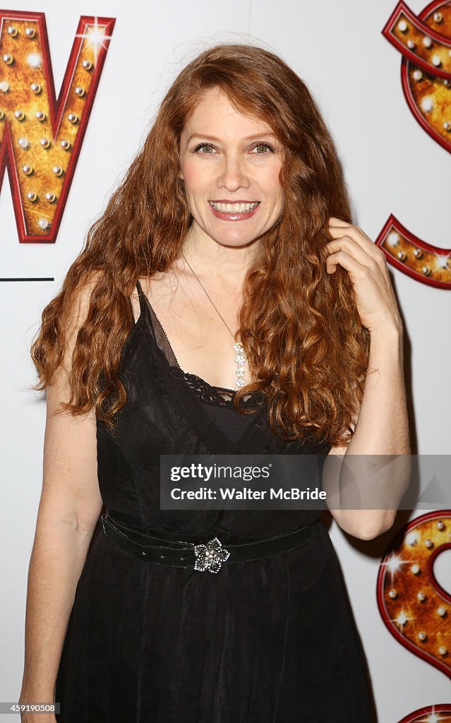 "Side Show" Broadway Opening Night - Arrivals & Curtain Call