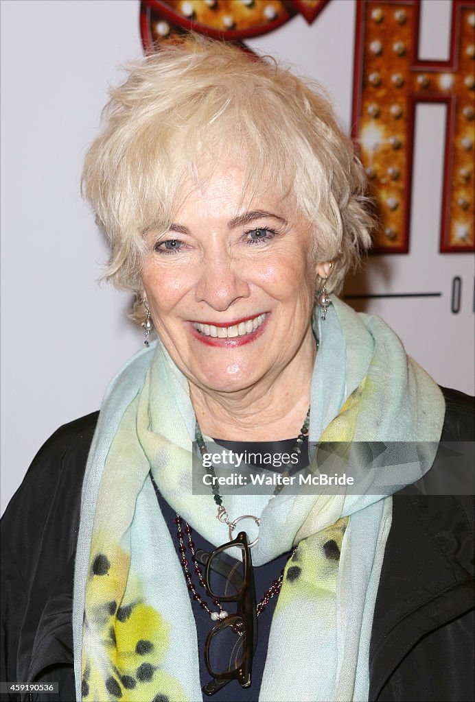 "Side Show" Broadway Opening Night - Arrivals & Curtain Call