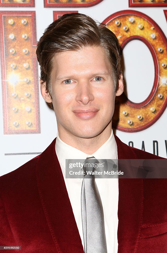 "Side Show" Broadway Opening Night - Arrivals & Curtain Call