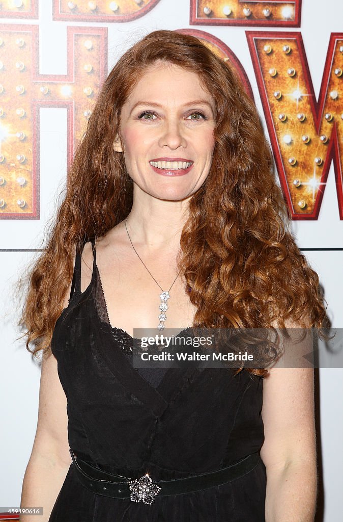"Side Show" Broadway Opening Night - Arrivals & Curtain Call