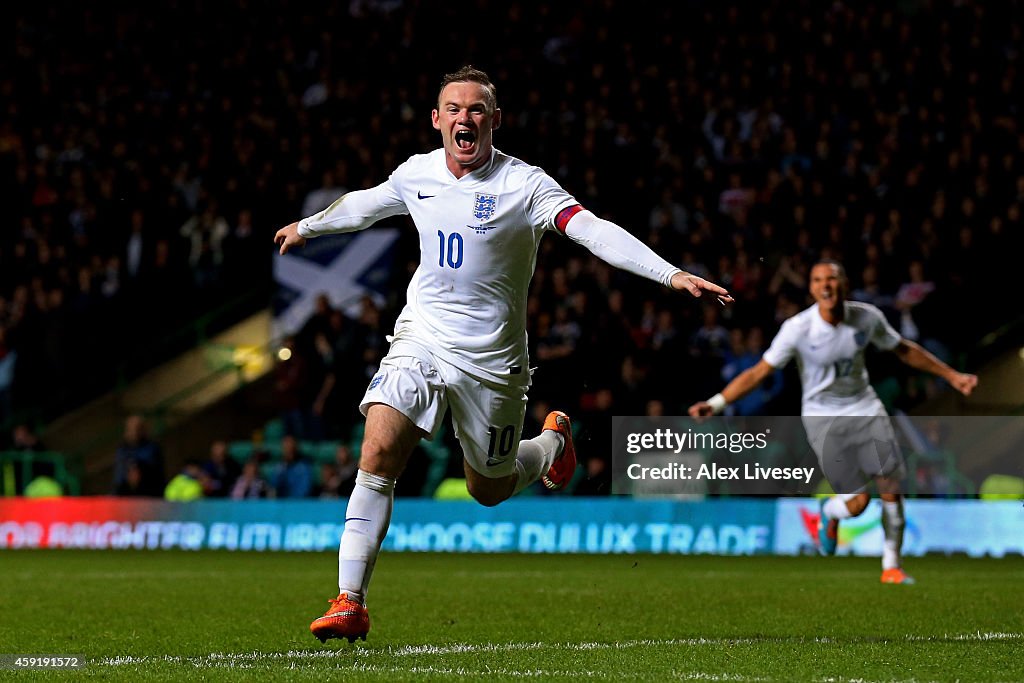 Scotland v England - International Friendly