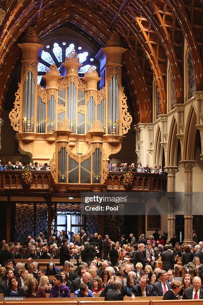 Blase Cupich Welcomed As Archbishop Of Chicago