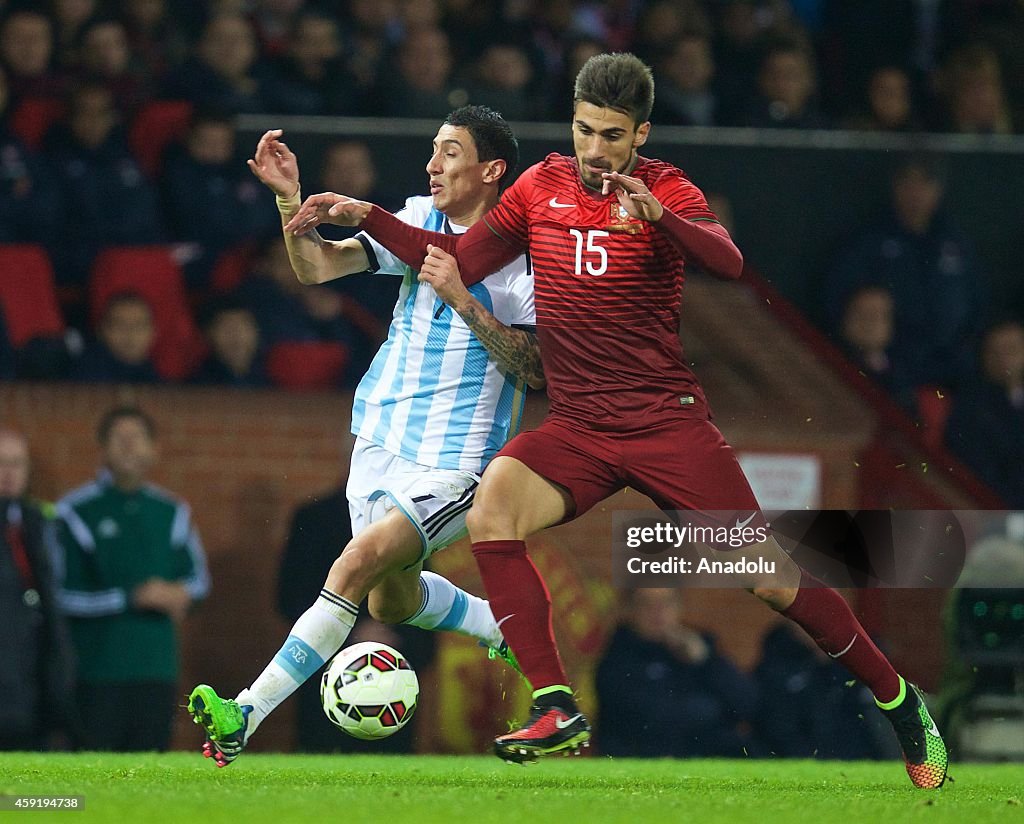 Argentina vs Portugal - International Friendly