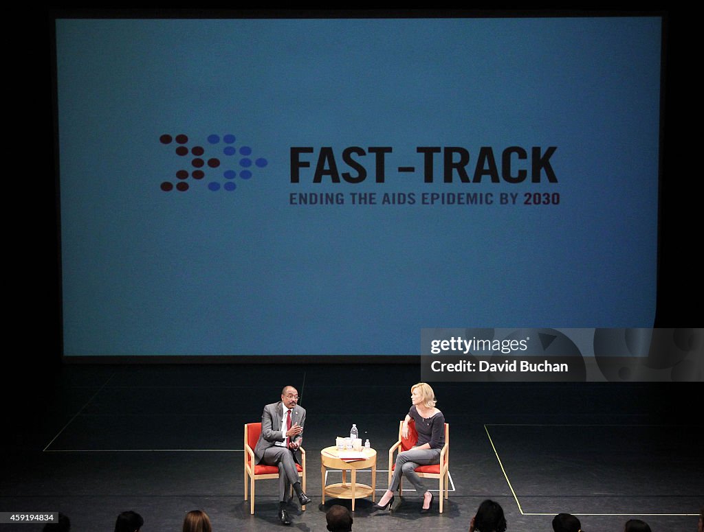 UNAIDS Launches New Fast Track Report Ahead Of World AIDS Day 2014