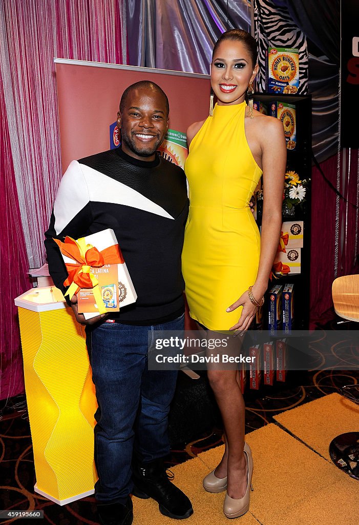 15th Annual Latin GRAMMY Awards - Gift Lounge - Day 2