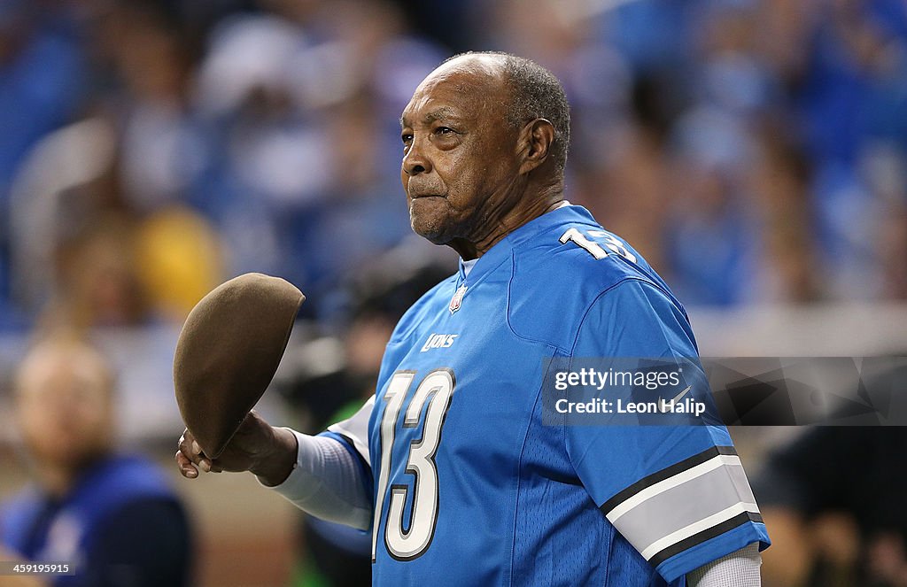 Baltimore Ravens v Detroit Lions