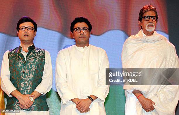 749 Mns Chief Raj Thackeray Photos and Premium High Res Pictures - Getty  Images