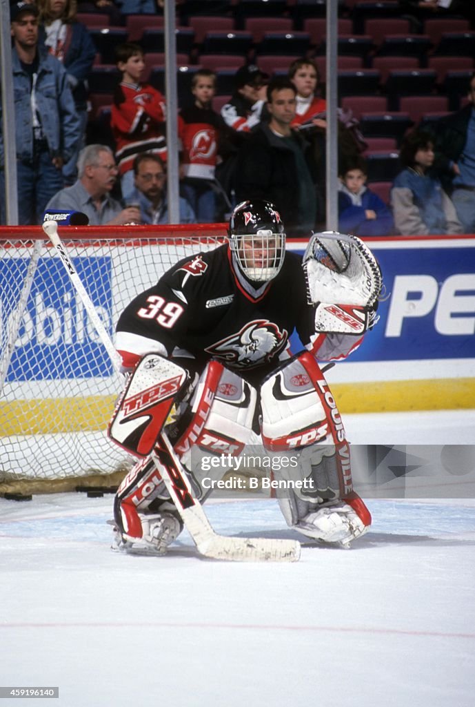 Buffalo Sabres v New Jersey Devils