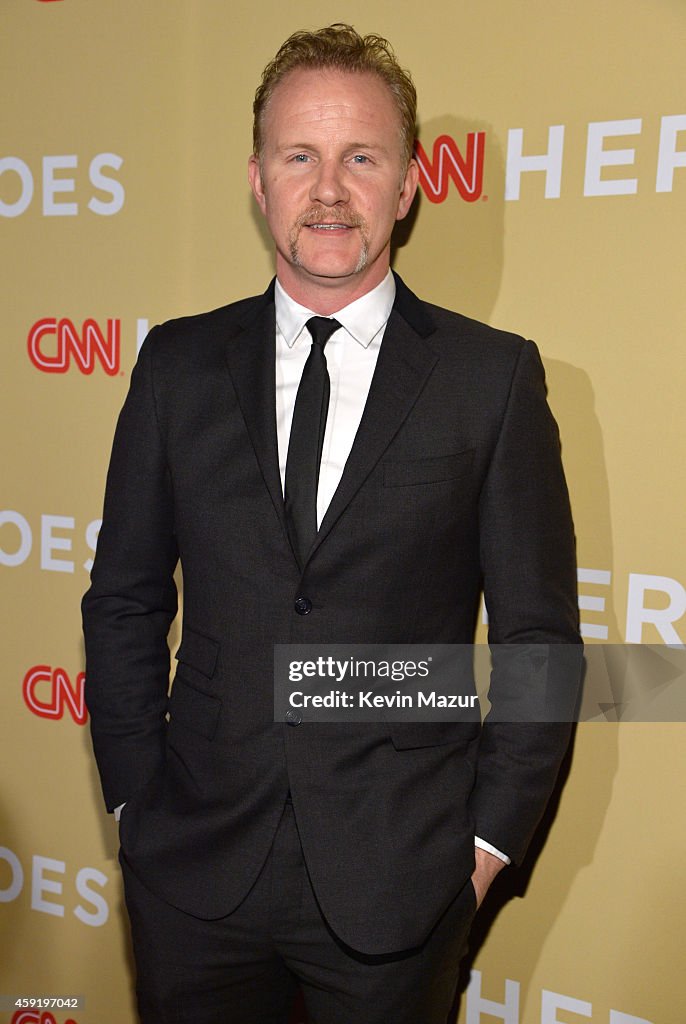 2014 CNN Heroes: An All Star Tribute - Red Carpet