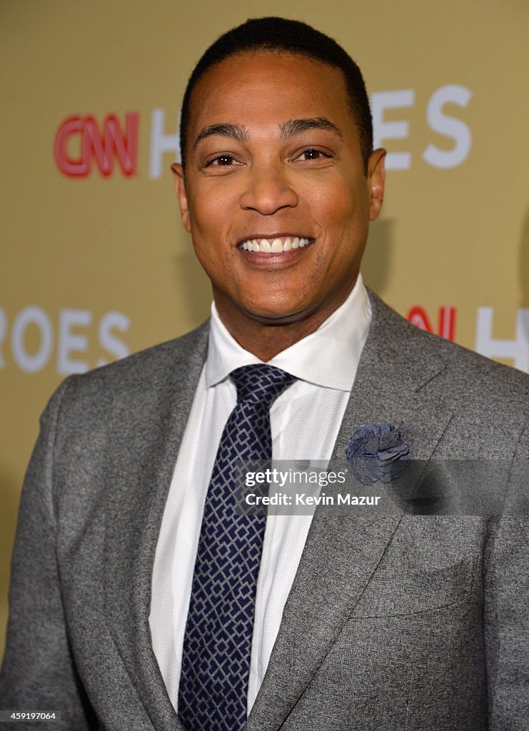 2014 CNN Heroes: An All Star Tribute - Red Carpet