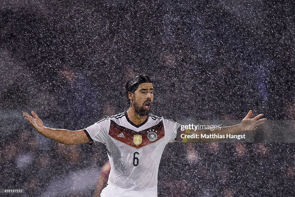 Spain v Germany - International Friendly