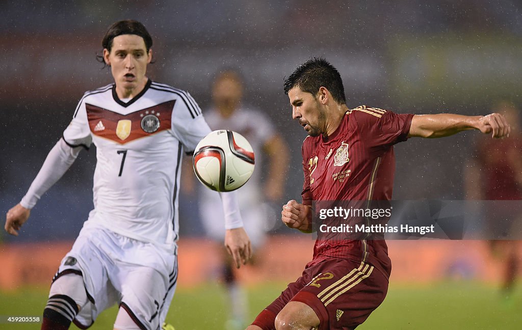 Spain v Germany - International Friendly