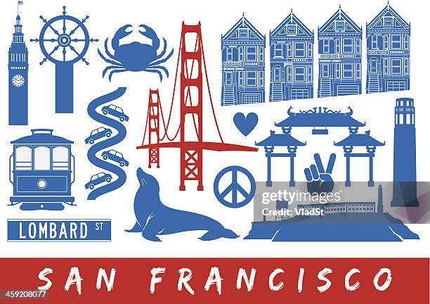 991点のsan Francisco Californiaイラスト素材 Getty Images 991点のsan Francisco Californiaイラスト素材 Getty Images
