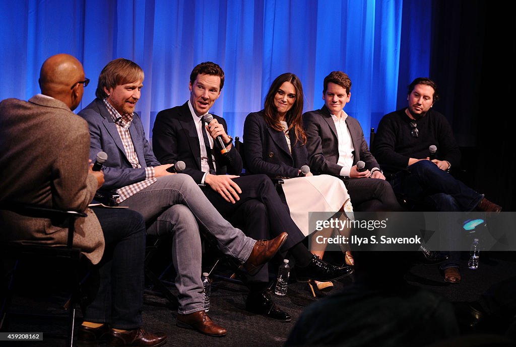 Official Academy Members Screening Of The Imitation Game