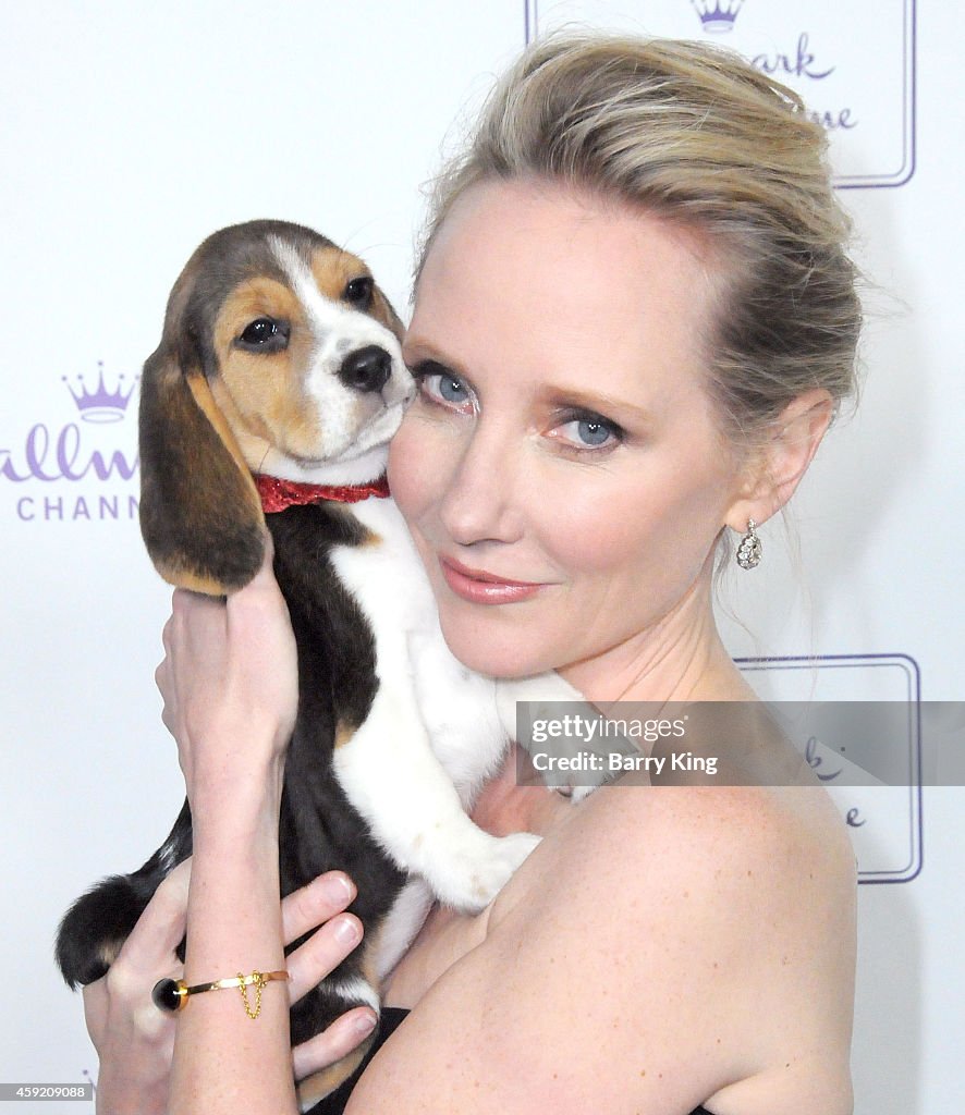 Hallmark Hall OF Fame "One Christmas Eve" - Los Angeles Premiere