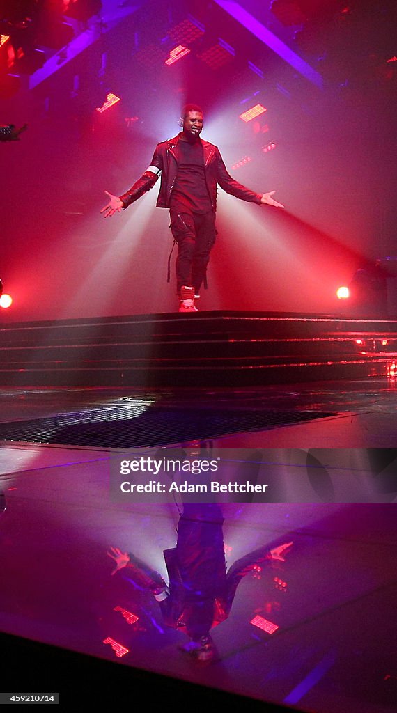 Usher In Concert - St. Paul, MN