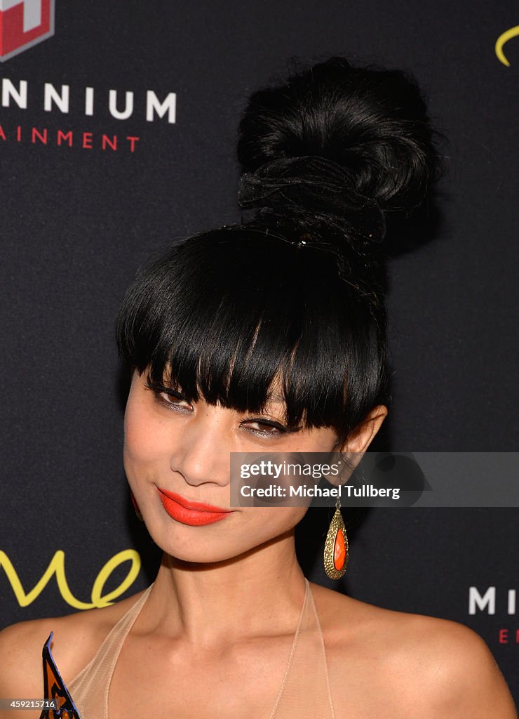 Premiere Of Millennium Entertainment's "Reach Me" - Arrivals